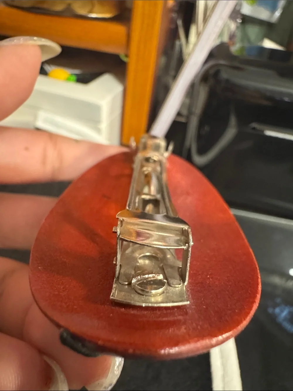 Vintage Hair Barrette